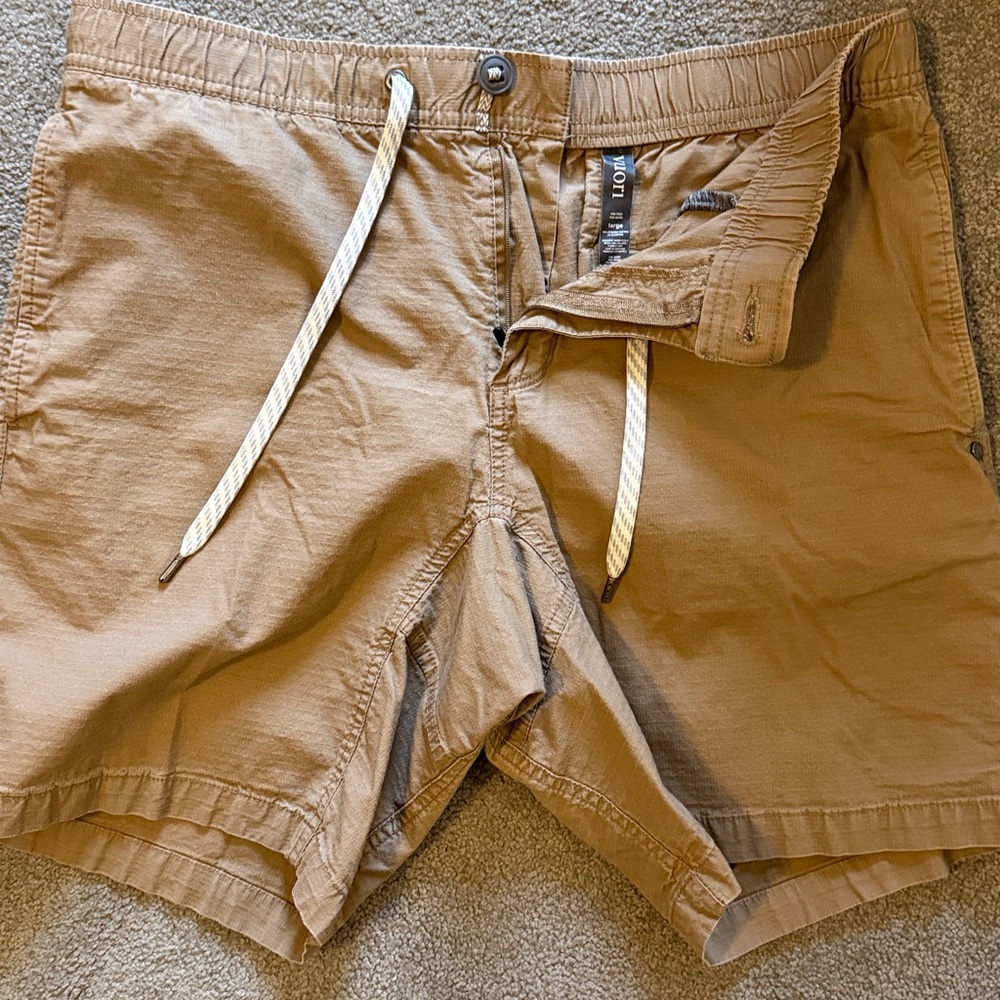 Vuori - Rip Stop Shorts - Large